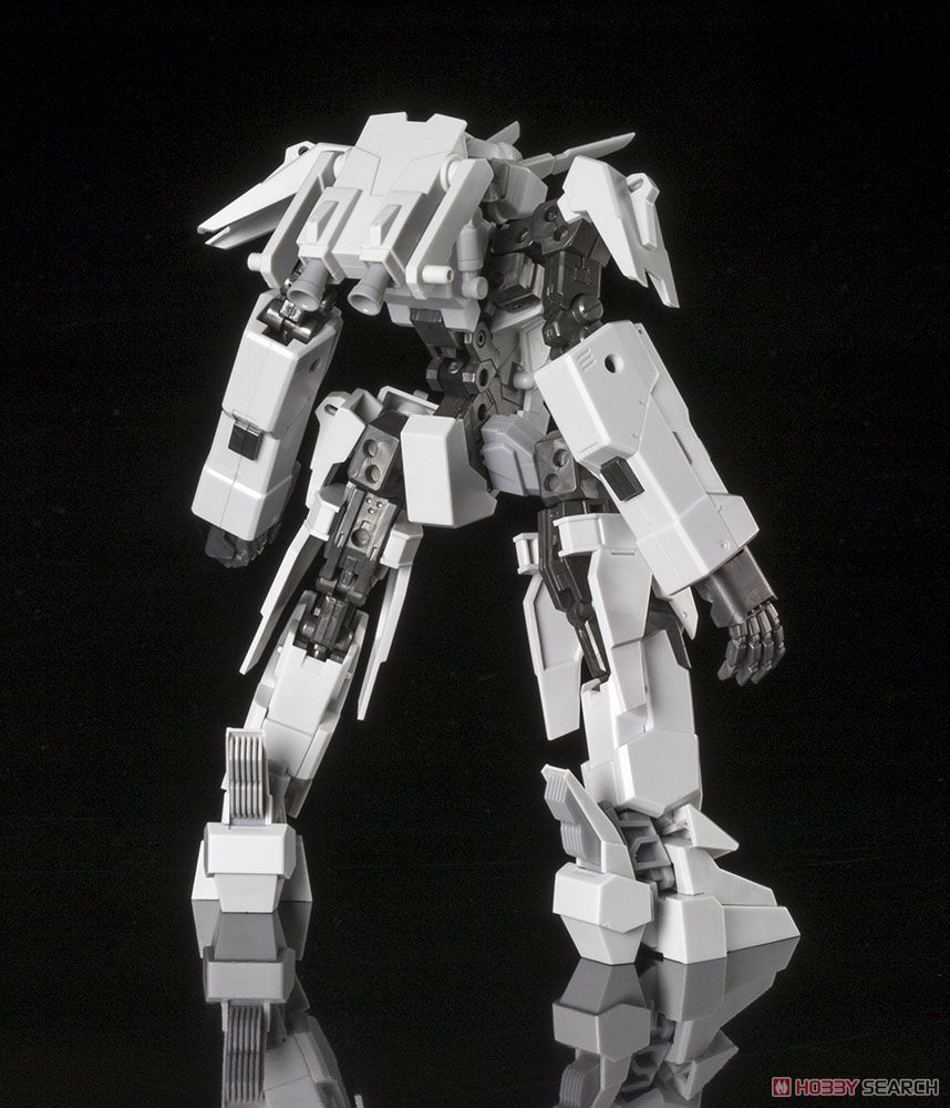 Kobold + Strauss Armor Set (Ver.F.M.E.):RE (Plastic model) Item picture3