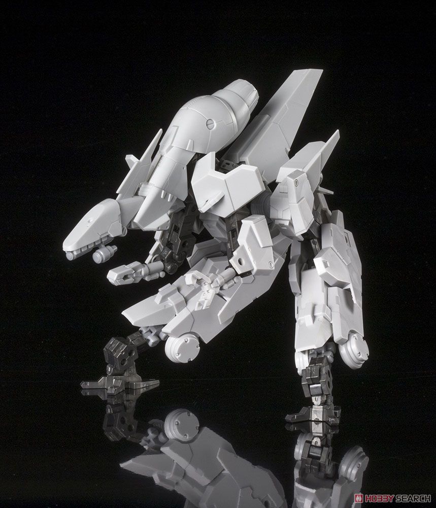 Kobold + Strauss Armor Set (Ver.F.M.E.):RE (Plastic model) Item picture4