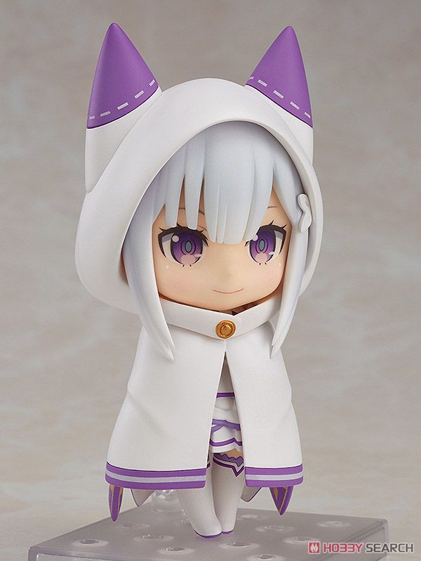 ねんどろいど エミリア (フィギュア) 商品画像5