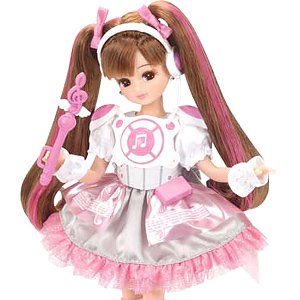 ミラクルちゅーんず！カノン リカちゃん (りかちゃん)