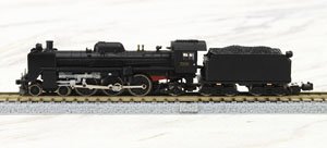 (Z) 国鉄 C57形 蒸気機関車 5号機タイプ 一次型標準タイプ (鉄道模型)