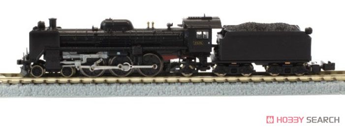 (Z) 国鉄 C57形 蒸気機関車 5号機タイプ 一次型標準タイプ (鉄道模型) 商品画像2