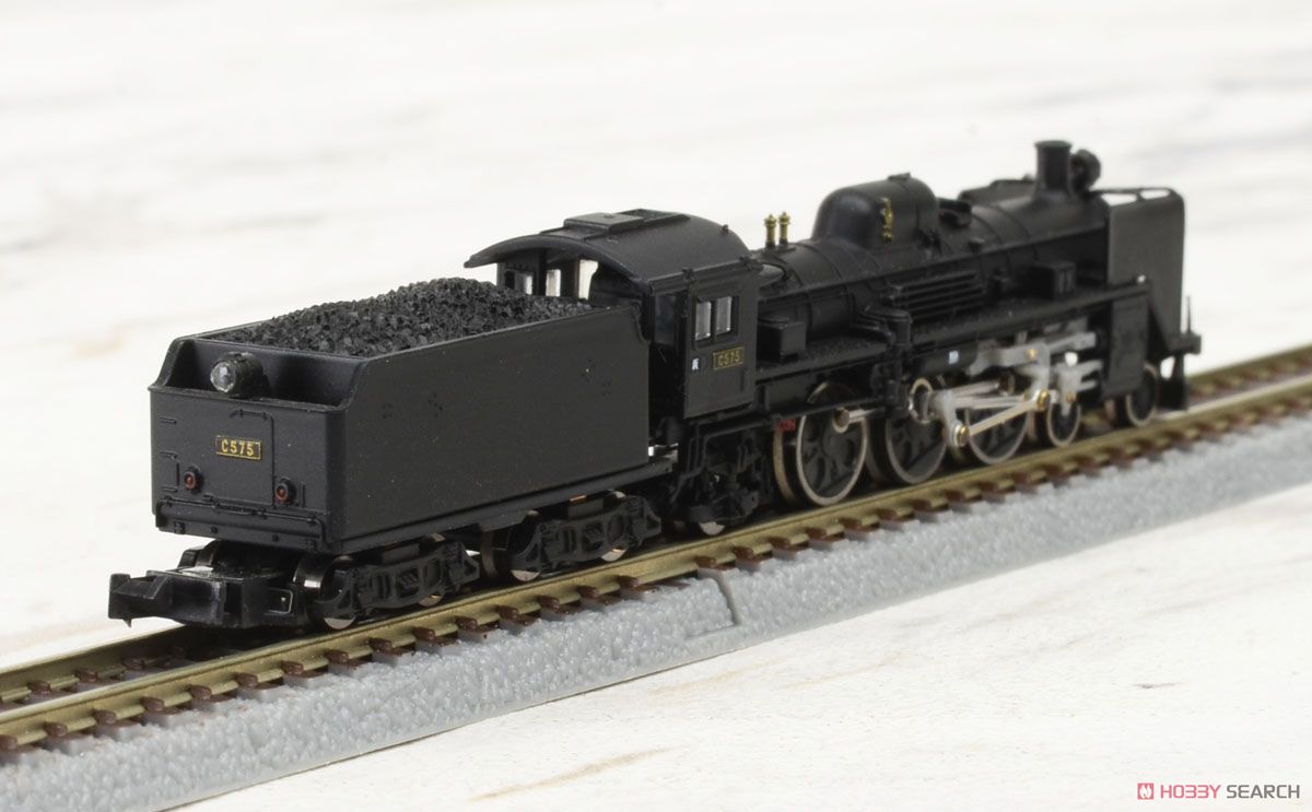 (Z) 国鉄 C57形 蒸気機関車 5号機タイプ 一次型標準タイプ (鉄道模型) 商品画像5