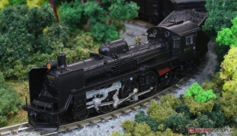 (Z) 国鉄 C57形 蒸気機関車 5号機タイプ 一次型標準タイプ (鉄道模型) その他の画像1