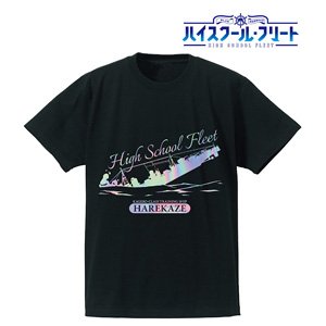 ハイスクール･フリート ホログラムTシャツ メンズ(サイズ/XXXL) (キャラクターグッズ)