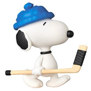 UDF No.356 HOCKEY PLAYER SNOOPY (完成品)