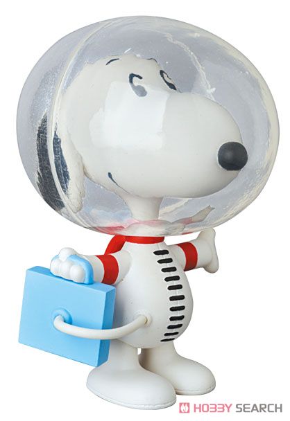 UDF No.359 Astronaut Snoopy (Comic Ver.) (Completed) Item picture1