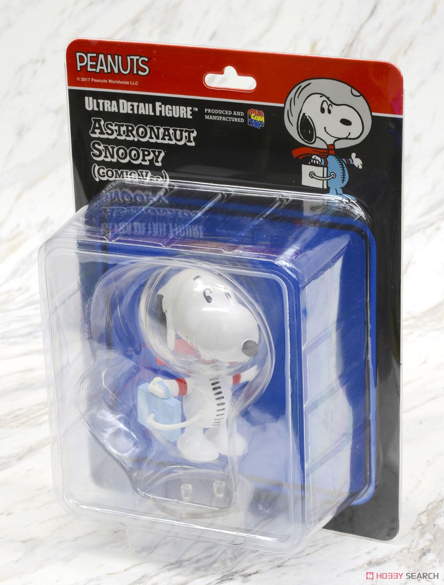 UDF No.359 Astronaut Snoopy (Comic Ver.) (Completed) Package1