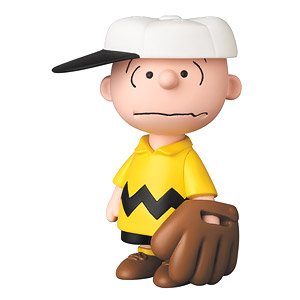 UDF No.360 BASEBALL CHARLIE BROWN (完成品)