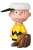 UDF No.360 BASEBALL CHARLIE BROWN (完成品) 商品画像1