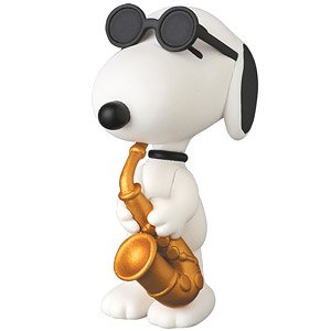 UDF No.361 SAXOPHONE PLAYER SNOOPY (完成品)