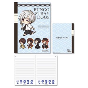 B5 Notebook Bungo Stray Dogs Tekutoko (Anime Toy)