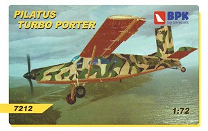 Pilatus Turbo Porter (Plastic model)