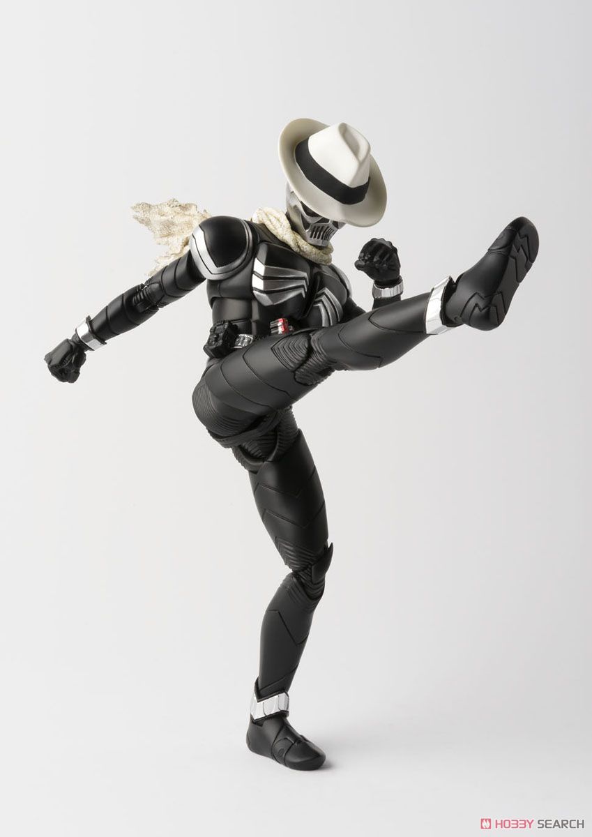 S.H.フィギュアーツ(真骨彫製法) 仮面ライダースカル (完成品) 商品画像8