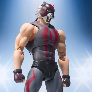 S.H.フィギュアーツ タイガー・ザ・ダーク (完成品)