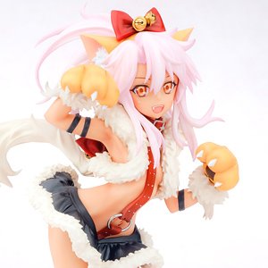 Fate/kaleid liner Prisma Illya 2wei Herz! [Chloe Von Einzbern] The Beast Ver. w/Bonus Item (PVC Figure)