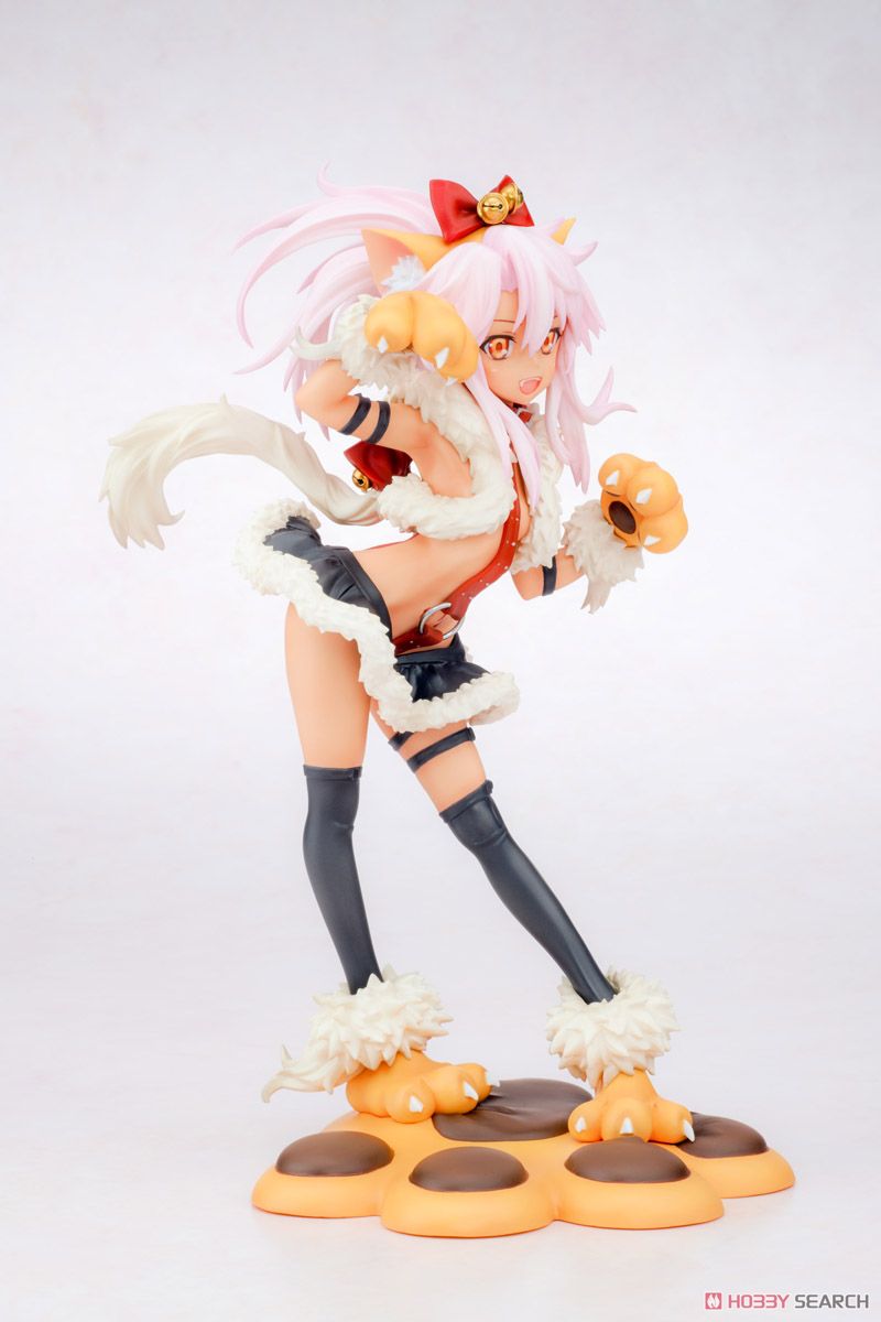 Fate/kaleid liner Prisma Illya 2wei Herz! [Chloe Von Einzbern] The Beast Ver. w/Bonus Item (PVC Figure) Item picture10