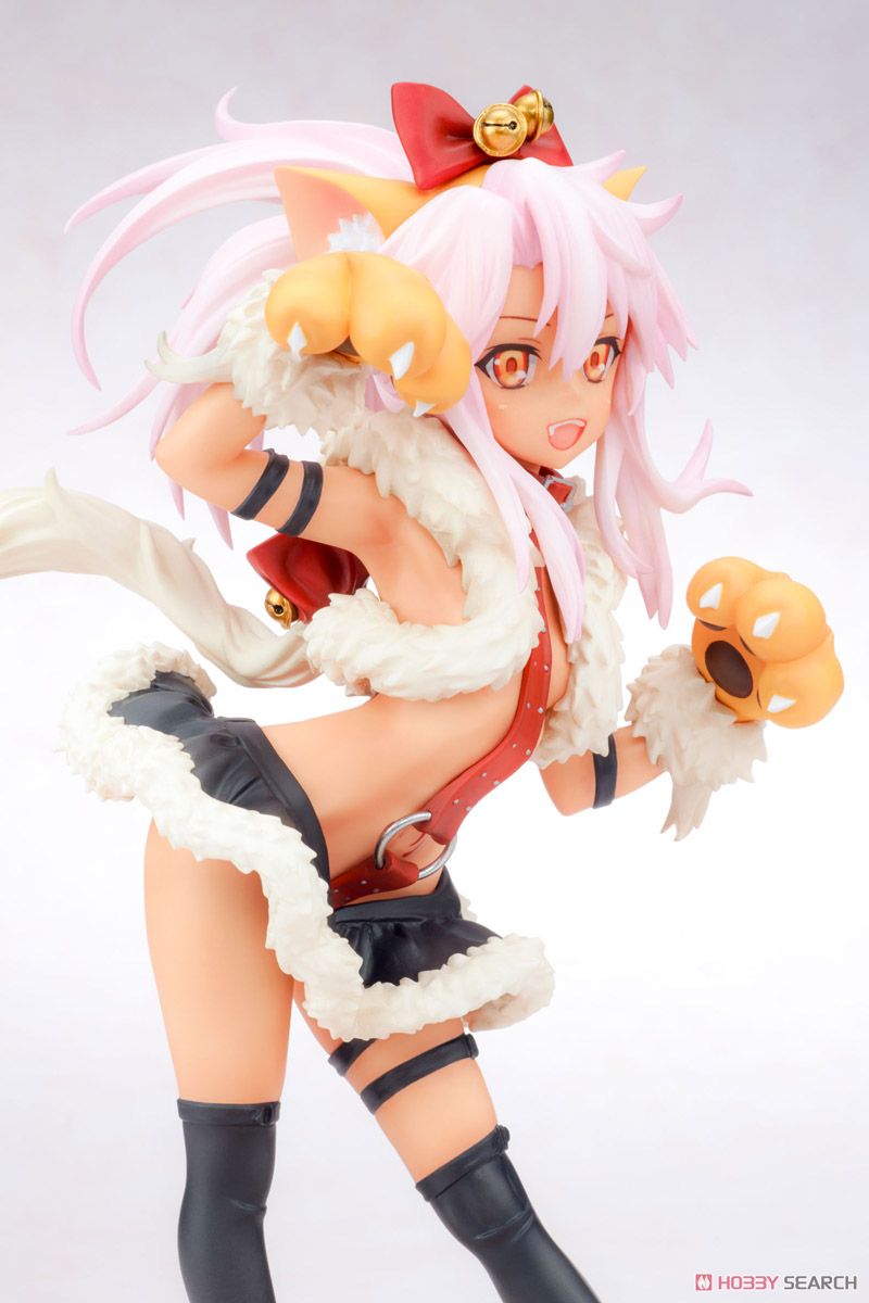 Fate/kaleid liner Prisma Illya 2wei Herz! [Chloe Von Einzbern] The Beast Ver. w/Bonus Item (PVC Figure) Item picture11