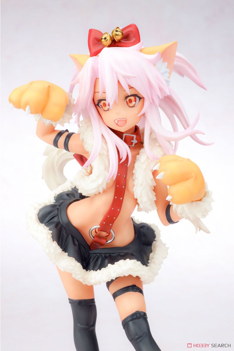 Fate/kaleid liner Prisma Illya 2wei Herz! [Chloe Von Einzbern] The Beast Ver. w/Bonus Item (PVC Figure) Item picture12