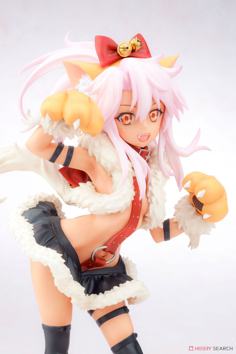 Fate/kaleid liner Prisma Illya 2wei Herz! [Chloe Von Einzbern] The Beast Ver. w/Bonus Item (PVC Figure) Item picture13