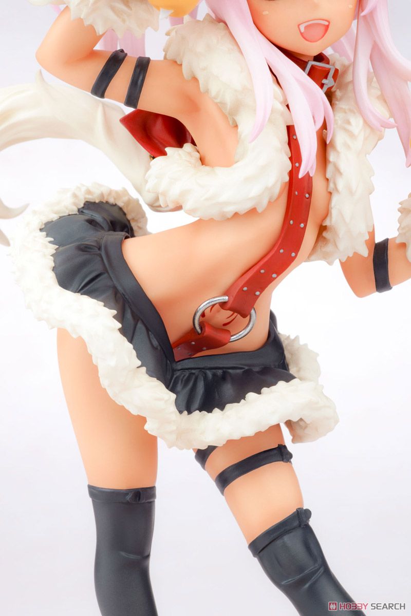 Fate/kaleid liner Prisma Illya 2wei Herz! [Chloe Von Einzbern] The Beast Ver. w/Bonus Item (PVC Figure) Item picture14