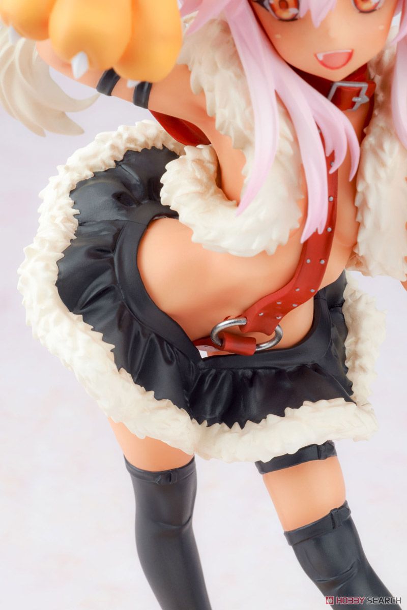 Fate/kaleid liner Prisma Illya 2wei Herz! [Chloe Von Einzbern] The Beast Ver. w/Bonus Item (PVC Figure) Item picture16