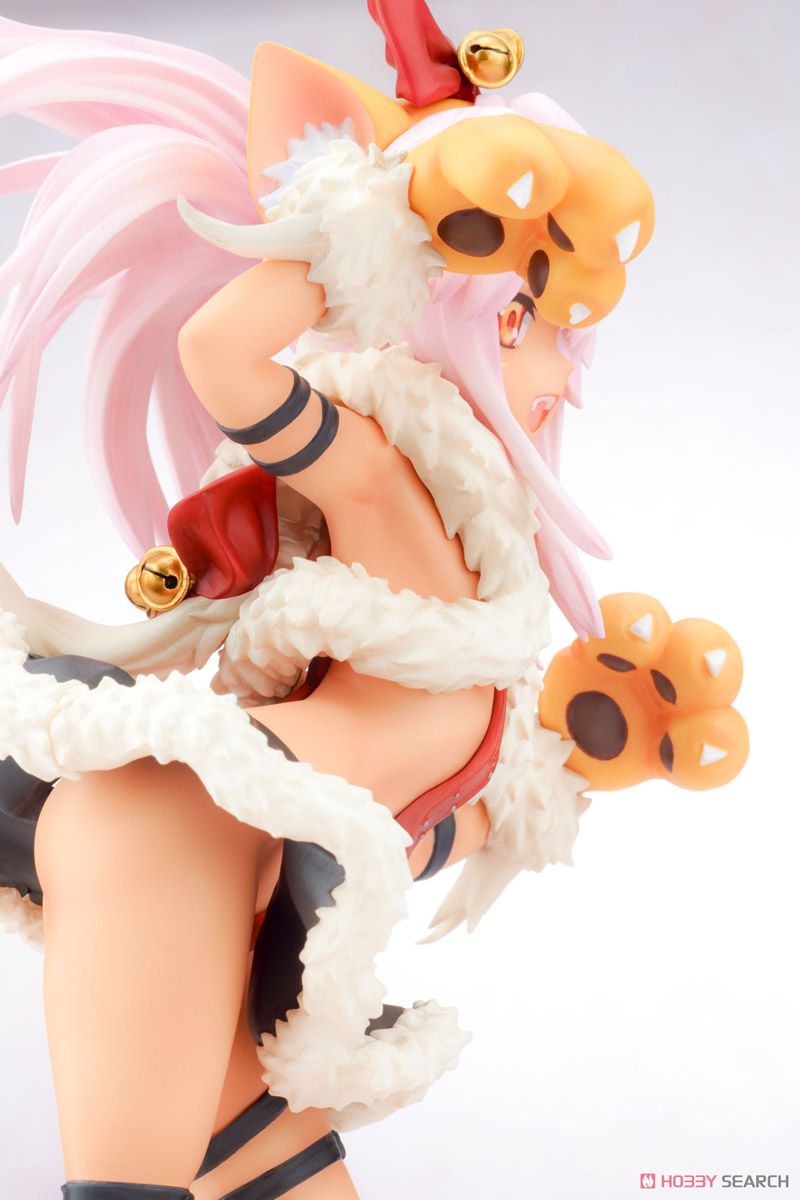 Fate/kaleid liner Prisma Illya 2wei Herz! [Chloe Von Einzbern] The Beast Ver. w/Bonus Item (PVC Figure) Item picture17