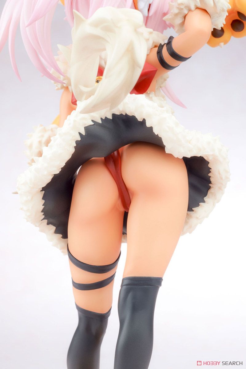 Fate/kaleid liner Prisma Illya 2wei Herz! [Chloe Von Einzbern] The Beast Ver. w/Bonus Item (PVC Figure) Item picture19