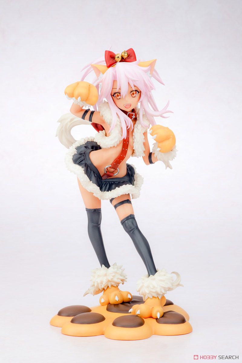 Fate/kaleid liner Prisma Illya 2wei Herz! [Chloe Von Einzbern] The Beast Ver. w/Bonus Item (PVC Figure) Item picture2