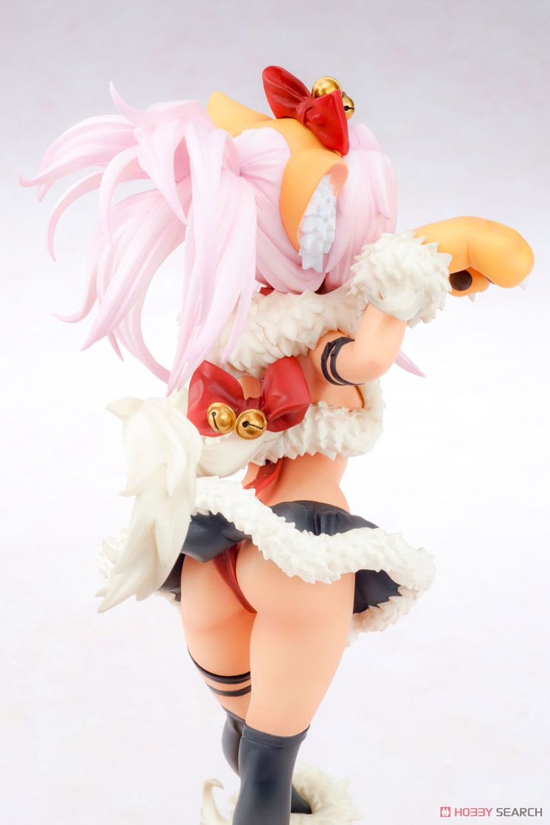 Fate/kaleid liner Prisma Illya 2wei Herz! [Chloe Von Einzbern] The Beast Ver. w/Bonus Item (PVC Figure) Item picture20