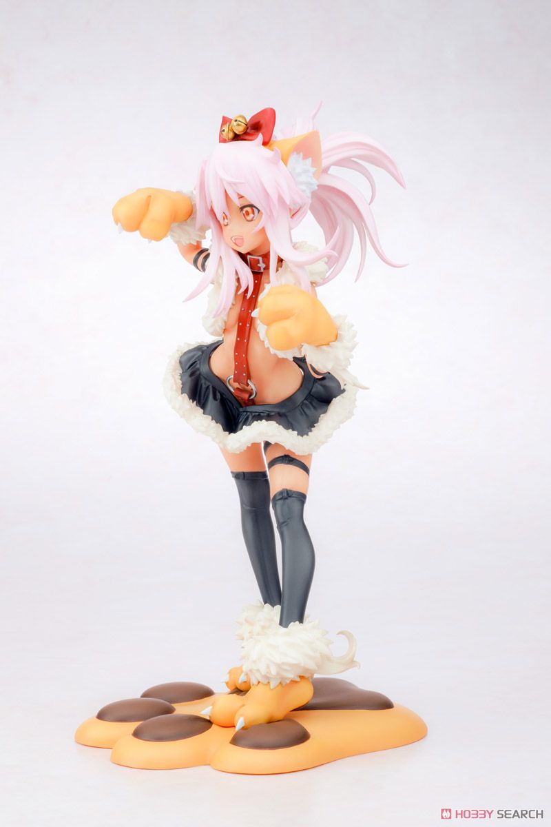 Fate/kaleid liner Prisma Illya 2wei Herz! [Chloe Von Einzbern] The Beast Ver. w/Bonus Item (PVC Figure) Item picture3