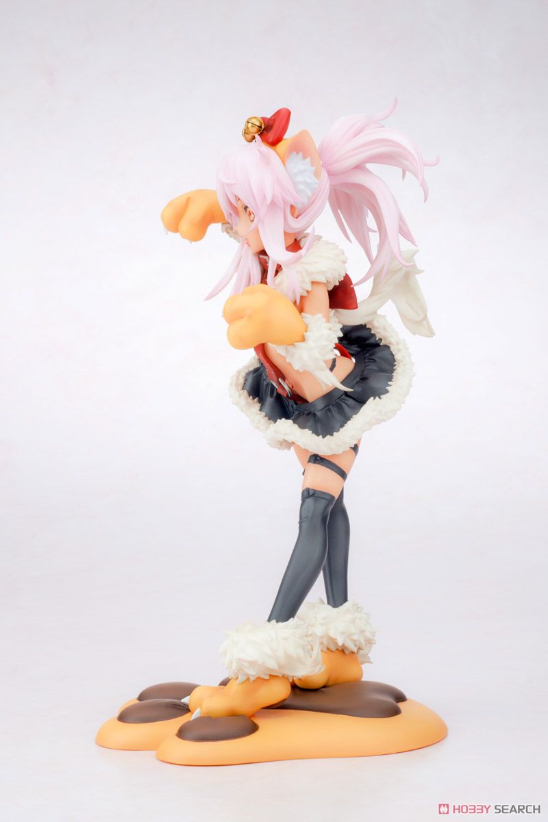 Fate/kaleid liner Prisma Illya 2wei Herz! [Chloe Von Einzbern] The Beast Ver. w/Bonus Item (PVC Figure) Item picture4