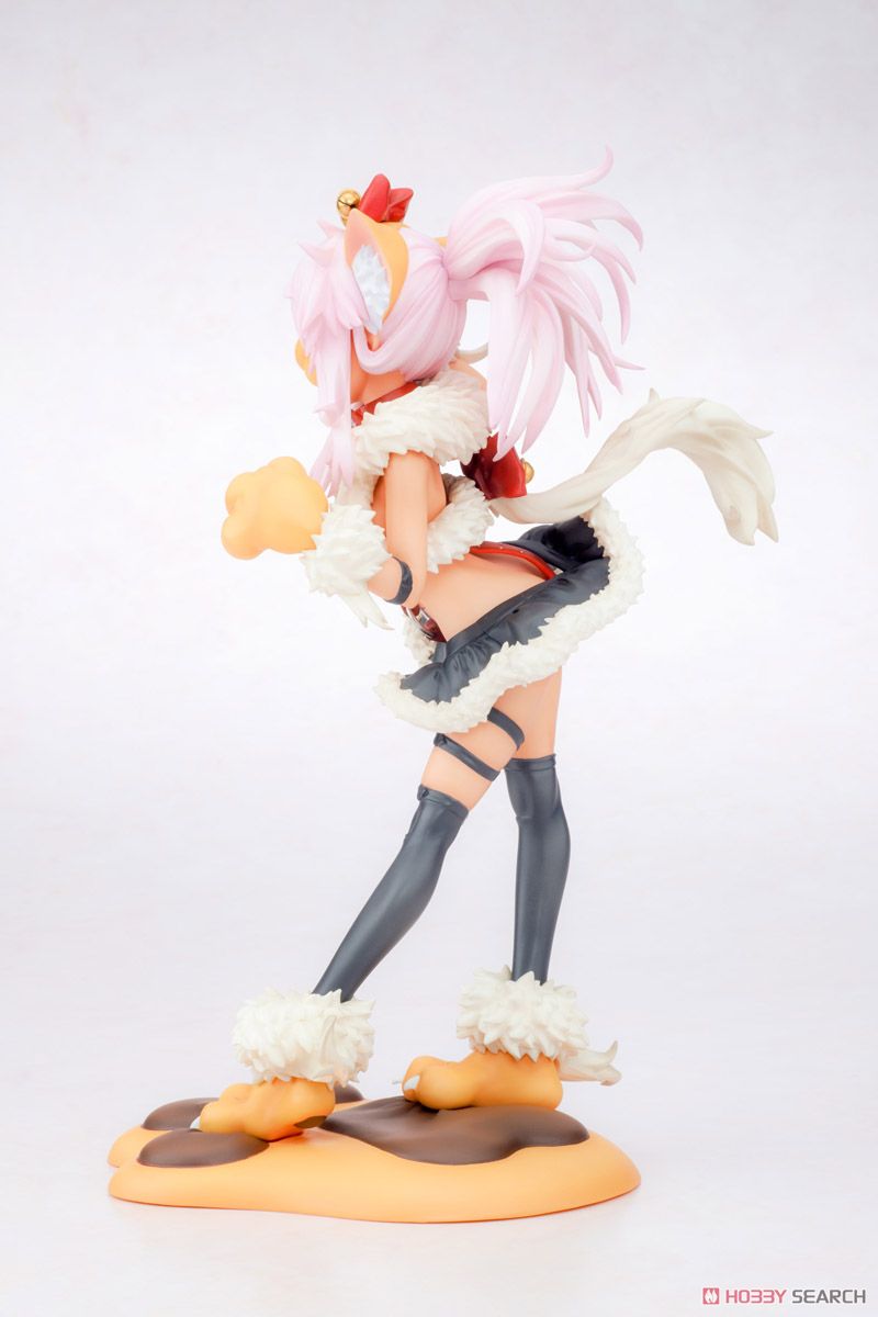 Fate/kaleid liner Prisma Illya 2wei Herz! [Chloe Von Einzbern] The Beast Ver. w/Bonus Item (PVC Figure) Item picture5