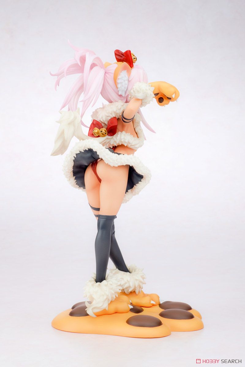 Fate/kaleid liner Prisma Illya 2wei Herz! [Chloe Von Einzbern] The Beast Ver. w/Bonus Item (PVC Figure) Item picture8