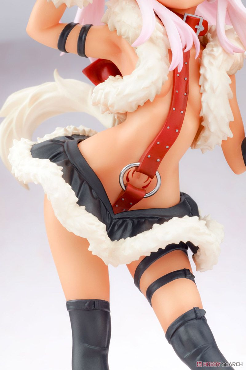 Fate/kaleid liner Prisma Illya 2wei Herz! [Chloe Von Einzbern] The Beast Ver. w/Bonus Item (PVC Figure) Other picture2