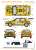 Clarion Delta 1989 Sweden Decal Set (Decal) Item picture2
