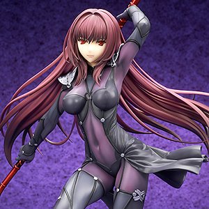 Fate/Grand Order Lancer/Scathach (PVC Figure)