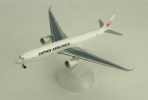 JAL A350-900 1/600 Diecast Model (Pre-built Aircraft)