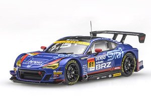 SUBARU BRZ R&D SPORT SUPER GT GT300 2016 No.61 (ミニカー)