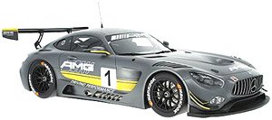 メルセデス AMG GT3 Stars & Cars 2015 ショーカー 2015 (ミニカー)
