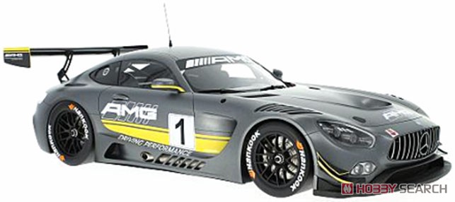 メルセデス AMG GT3 Stars & Cars 2015 ショーカー 2015 (ミニカー) 商品画像2