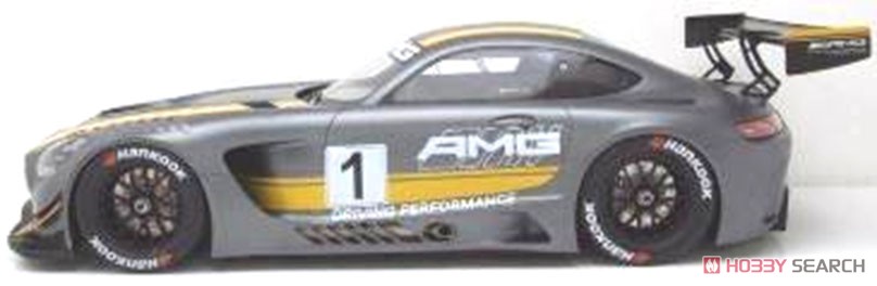 メルセデス AMG GT3 Stars & Cars 2015 ショーカー 2015 (ミニカー) 商品画像3