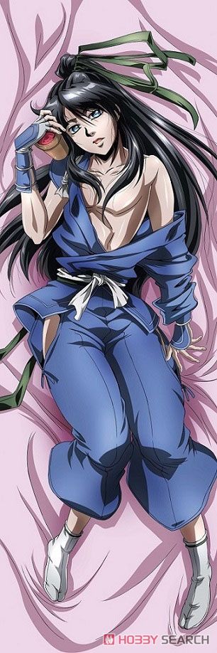 Drifters Dakimakura Cover (Anime Toy) Item picture1