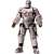 Metal Figure Collection Marvel Iron Man Mark 1 (Completed) Item picture1