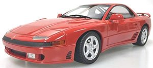三菱 3000 GTO 1992 (レッド) (ミニカー)
