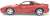 Mitsubishi 3000 GTO 1992 (Red) (Diecast Car) Item picture5