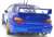 Subaru Impreza S7 555 WRT (Blue) (Diecast Car) Item picture3