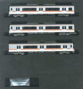 JR キハ75形 (高山本線・太多線) 3輛編成セットA (動力付き) (3両セット) (塗装済み完成品) (鉄道模型)