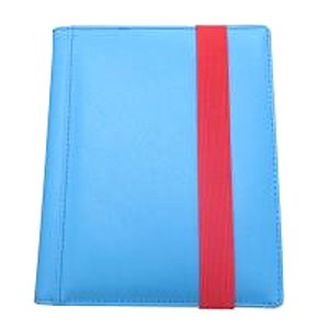 DEX 4 Pockets Binder Blue (Card Supplies)