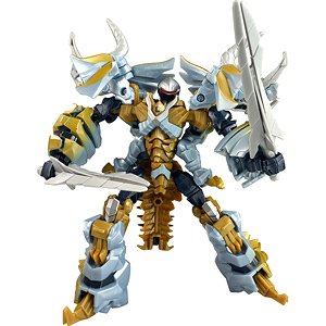 TLK-12 ダイノボット スラッグ (完成品)